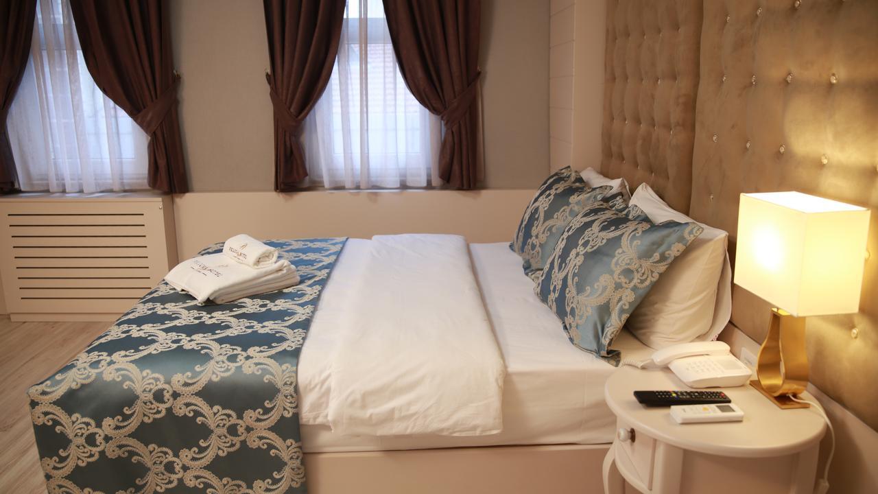 Pelican House Hotel Istanboel Buitenkant foto